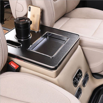 For 2014-2020 Mercedes Benz V-Class Armrest Central Box Fits V220 V250 V260 W447 Beige